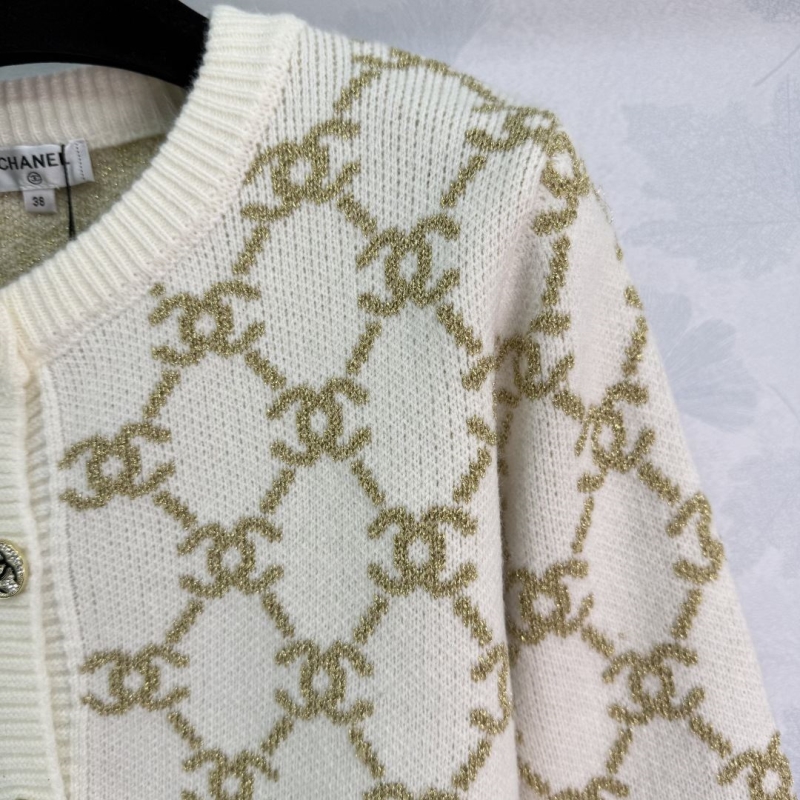 Ch**el sweaters